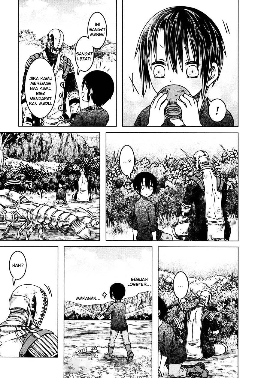 Baca Somali to Mori no Kamisama - Chapter 2 halaman 10