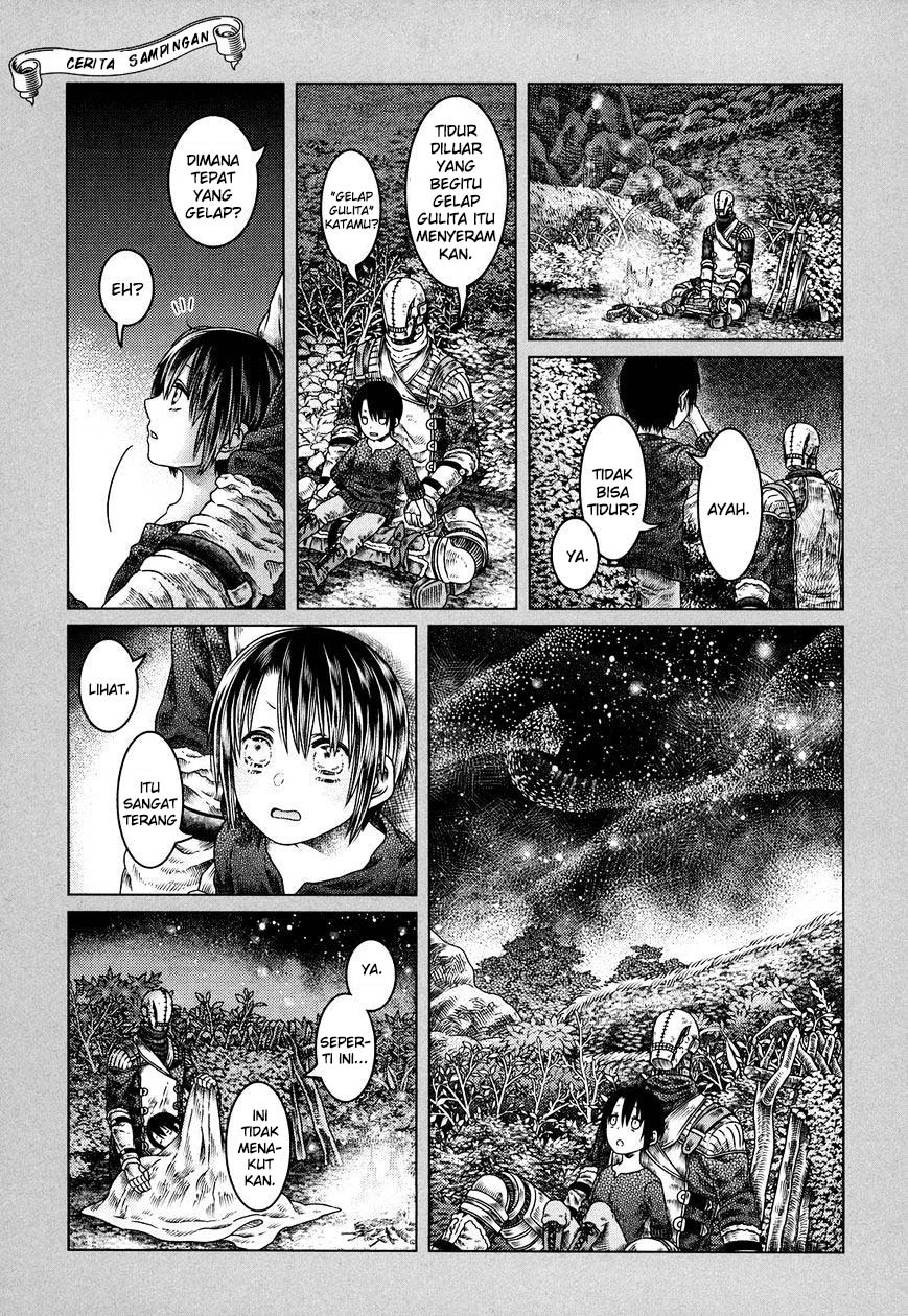 Baca Somali to Mori no Kamisama - Chapter 2 halaman 20