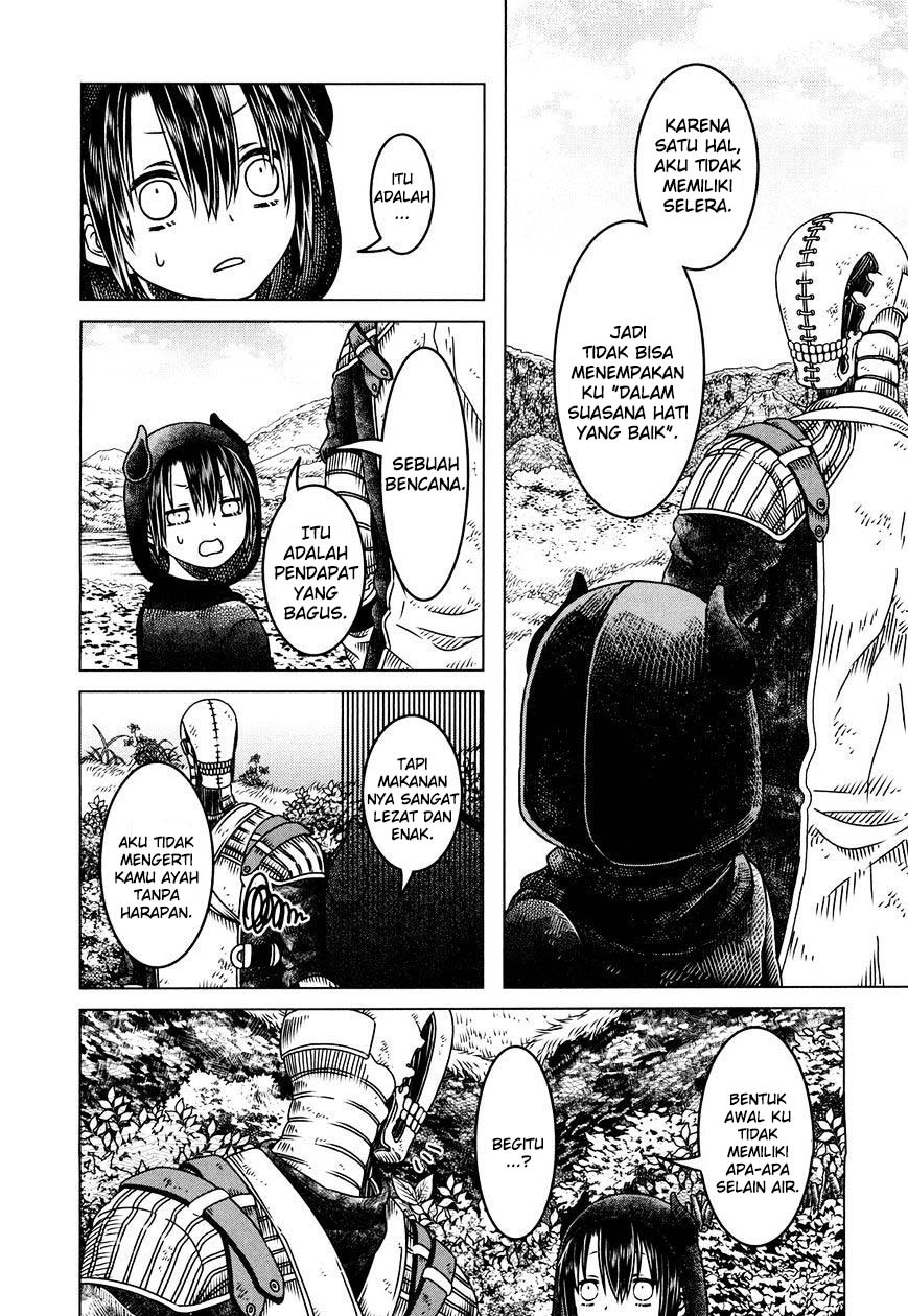 Baca Somali to Mori no Kamisama - Chapter 2 halaman 5