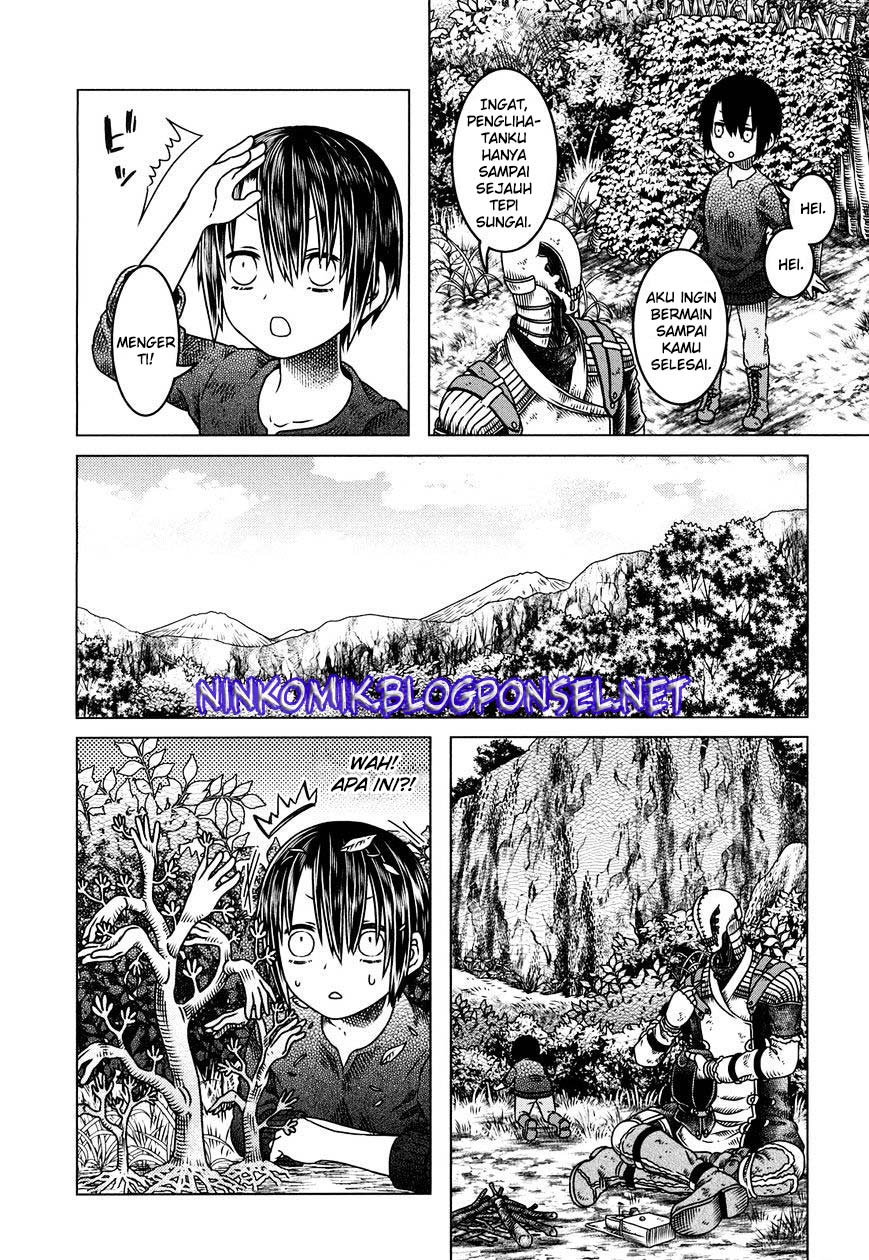 Baca Somali to Mori no Kamisama - Chapter 2 halaman 7