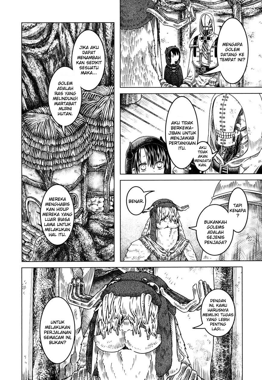 Baca Somali to Mori no Kamisama - Chapter 3 halaman 11