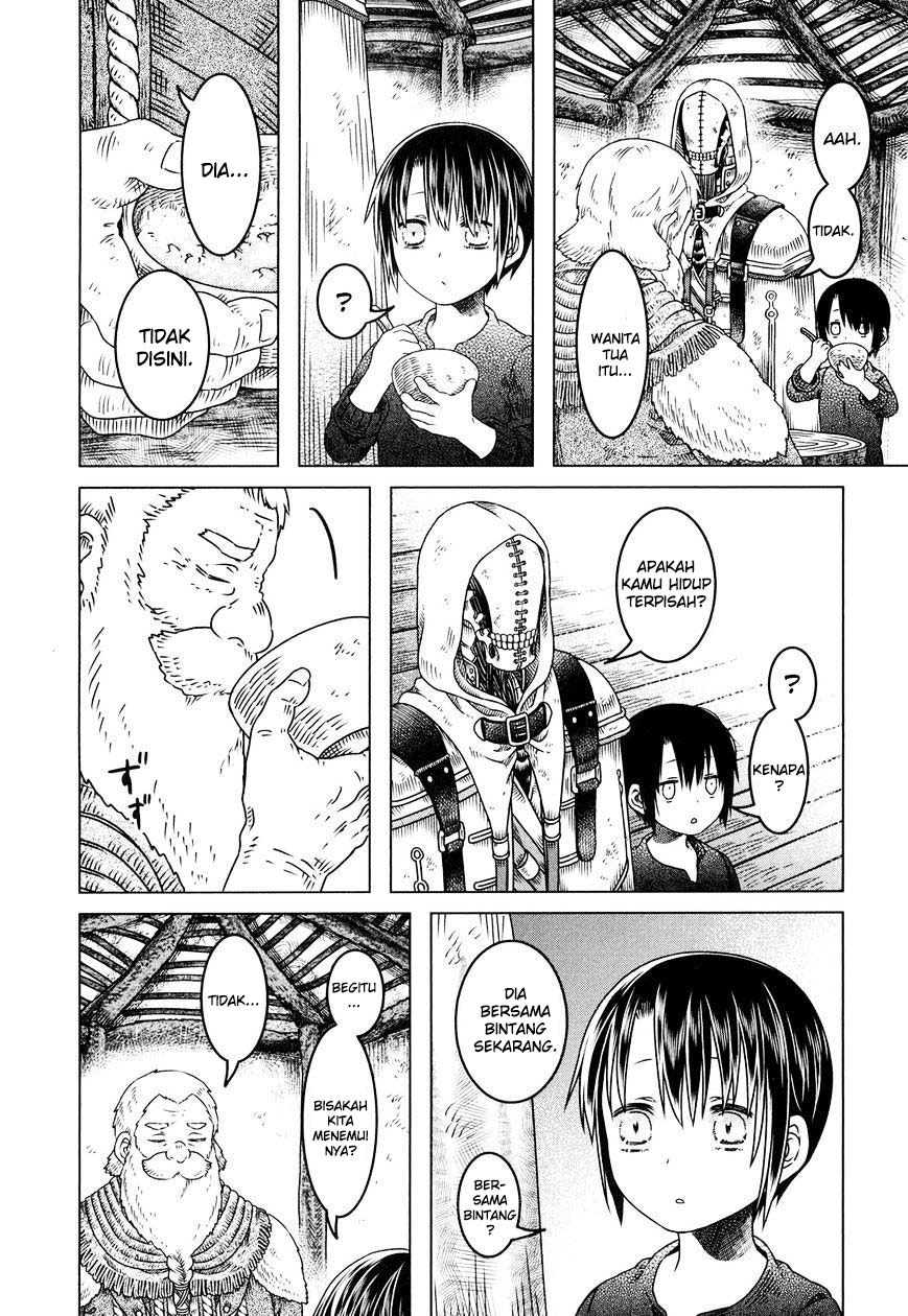 Baca Somali to Mori no Kamisama - Chapter 3 halaman 19