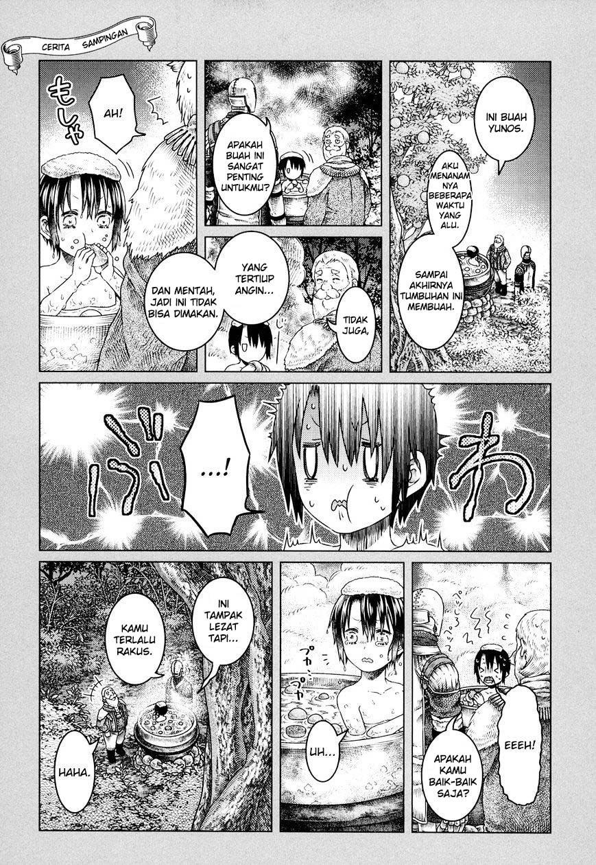 Baca Somali to Mori no Kamisama - Chapter 3 halaman 22