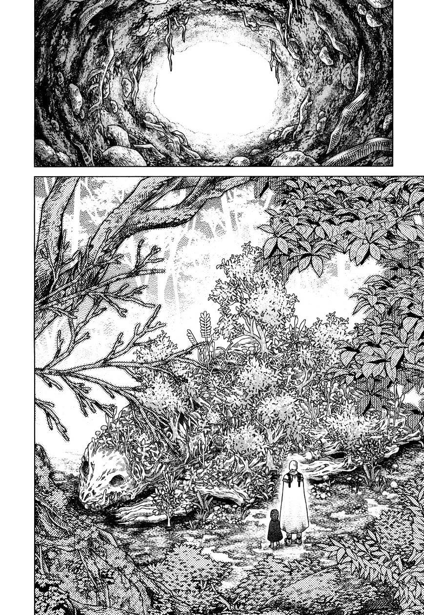 Baca Somali to Mori no Kamisama - Chapter 3 halaman 7