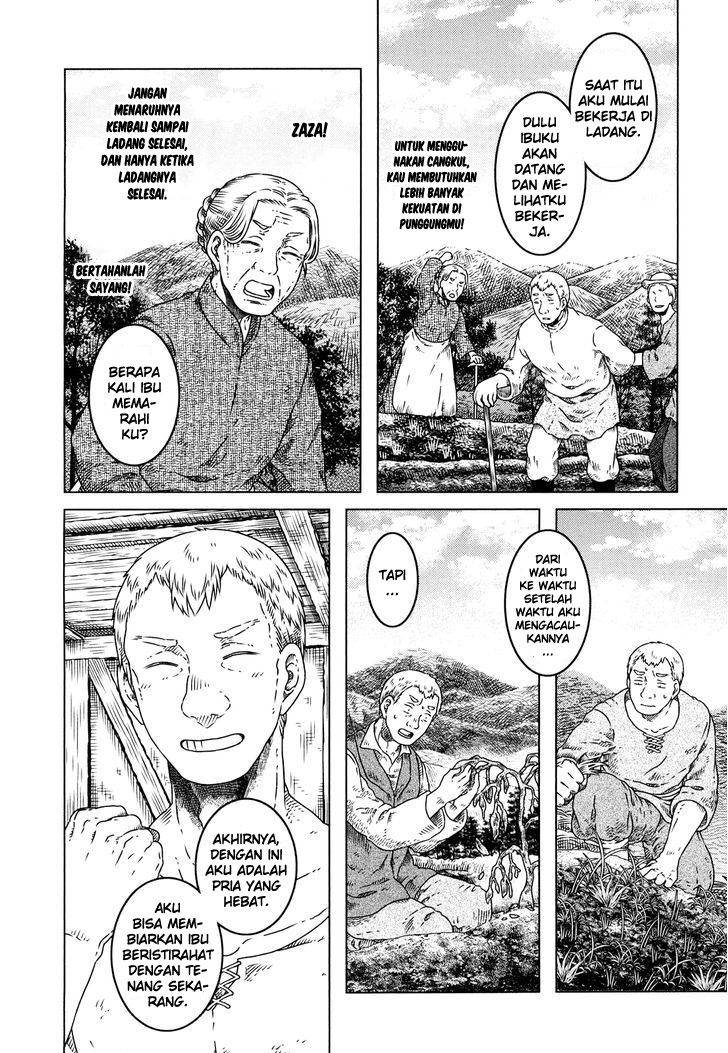 Baca Somali to Mori no Kamisama - Chapter 4 halaman 5