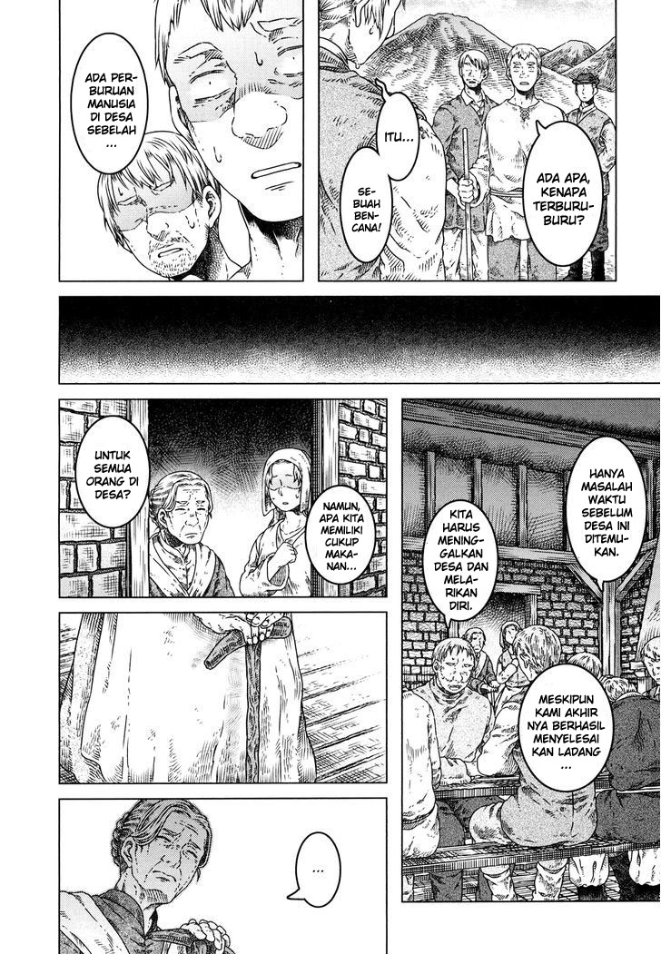 Baca Somali to Mori no Kamisama - Chapter 4 halaman 7