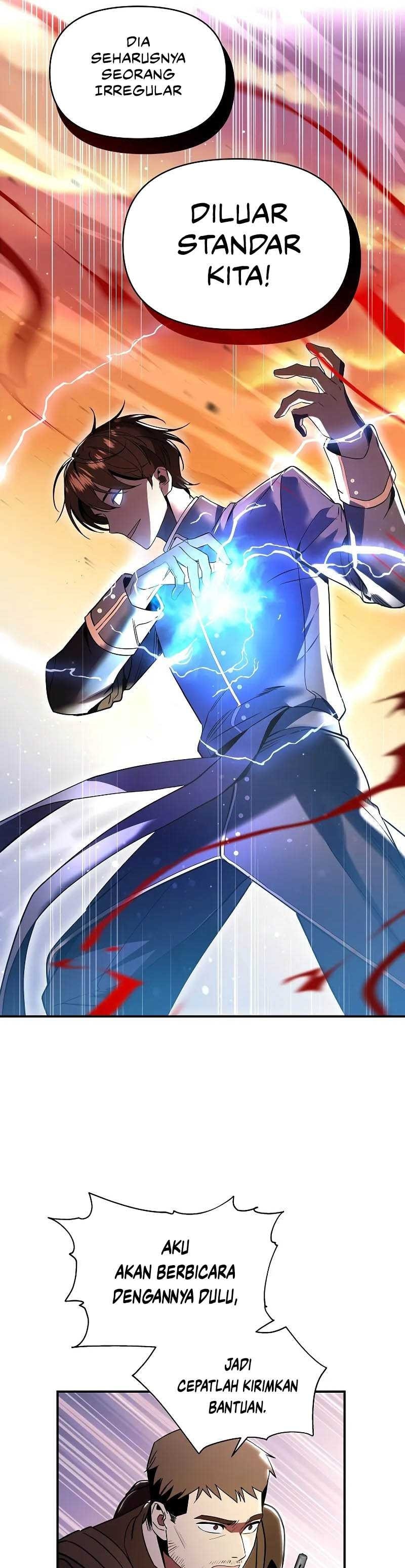 Baca Somebody Stop the Pope - Chapter 2 halaman 10