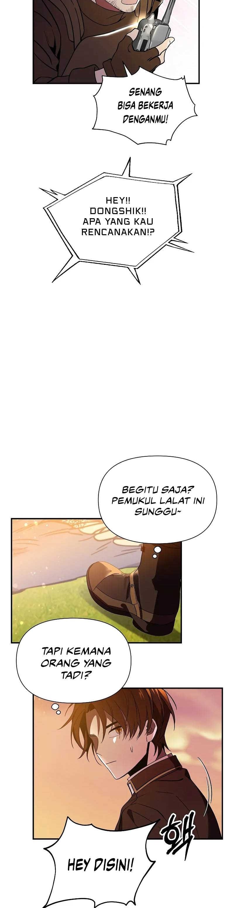 Baca Somebody Stop the Pope - Chapter 2 halaman 11