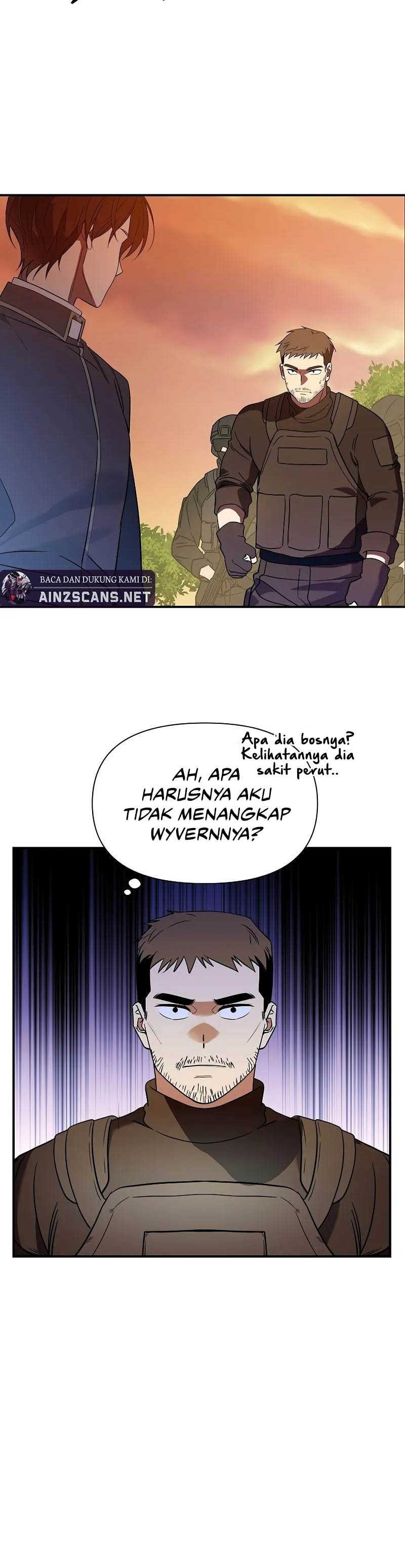 Baca Somebody Stop the Pope - Chapter 2 halaman 12