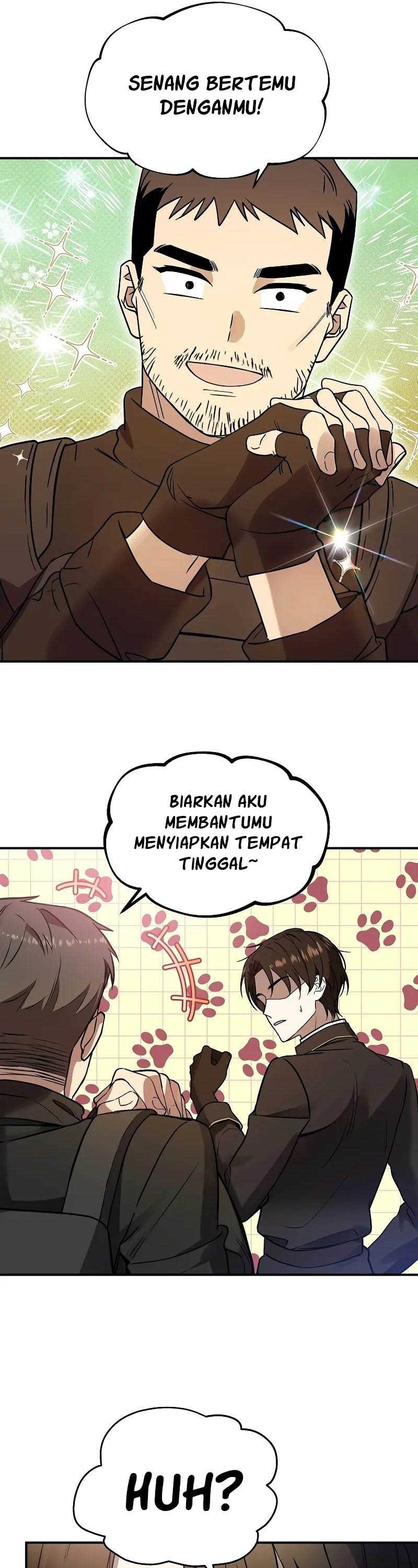 Baca Somebody Stop the Pope - Chapter 2 halaman 13