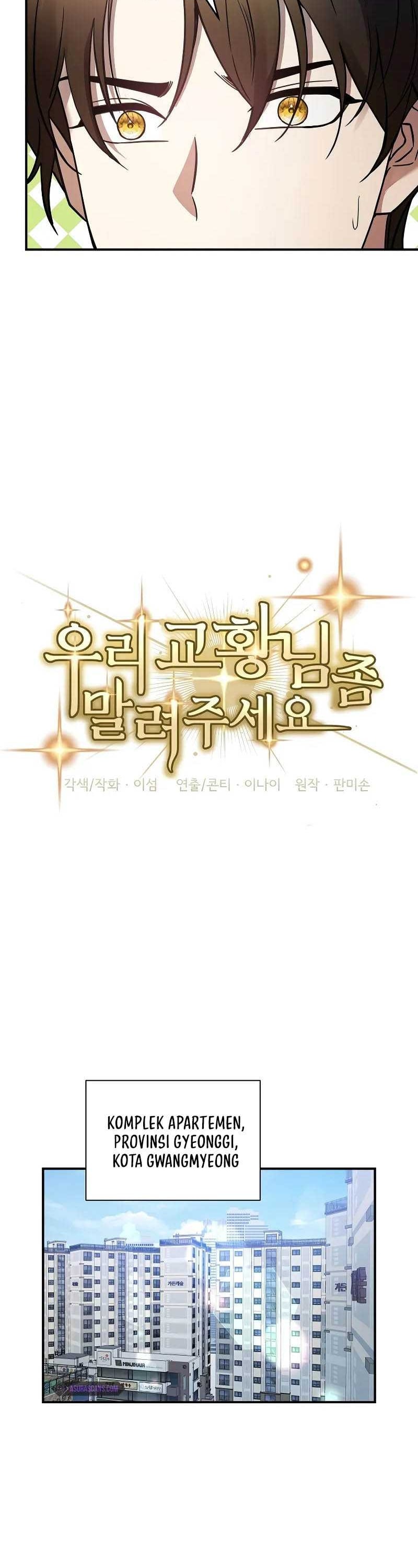 Baca Somebody Stop the Pope - Chapter 2 halaman 14