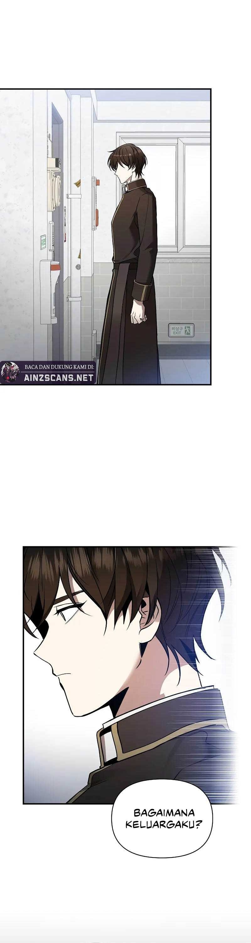 Baca Somebody Stop the Pope - Chapter 2 halaman 15