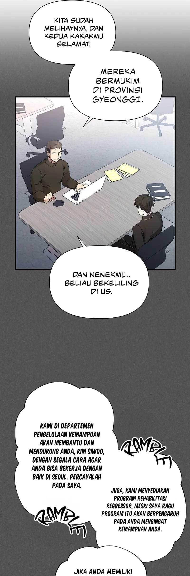 Baca Somebody Stop the Pope - Chapter 2 halaman 16