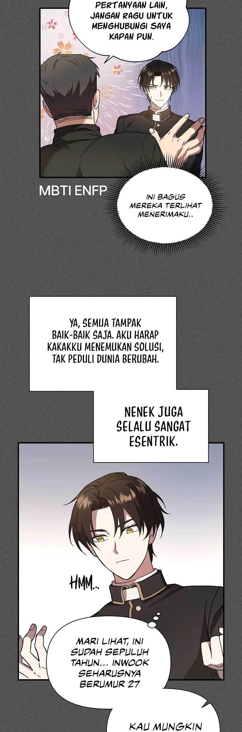 Baca Somebody Stop the Pope - Chapter 2 halaman 17