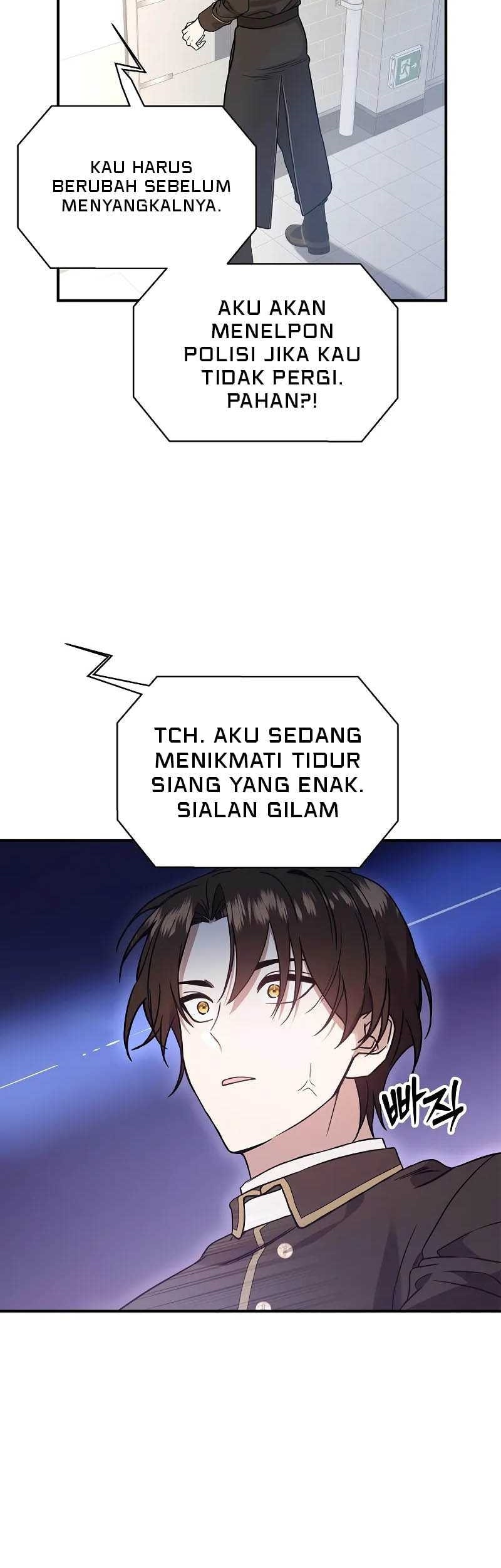 Baca Somebody Stop the Pope - Chapter 2 halaman 25