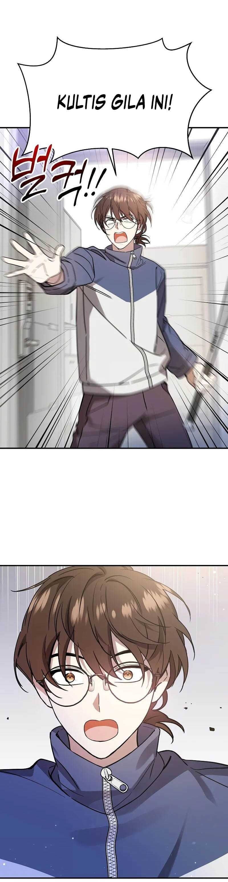 Baca Somebody Stop the Pope - Chapter 2 halaman 27