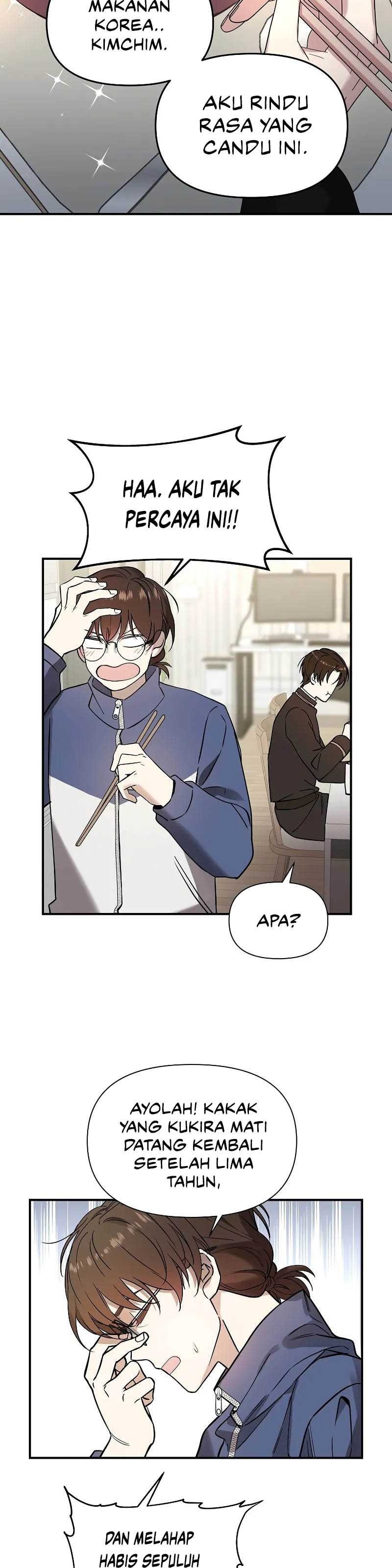 Baca Somebody Stop the Pope - Chapter 2 halaman 31