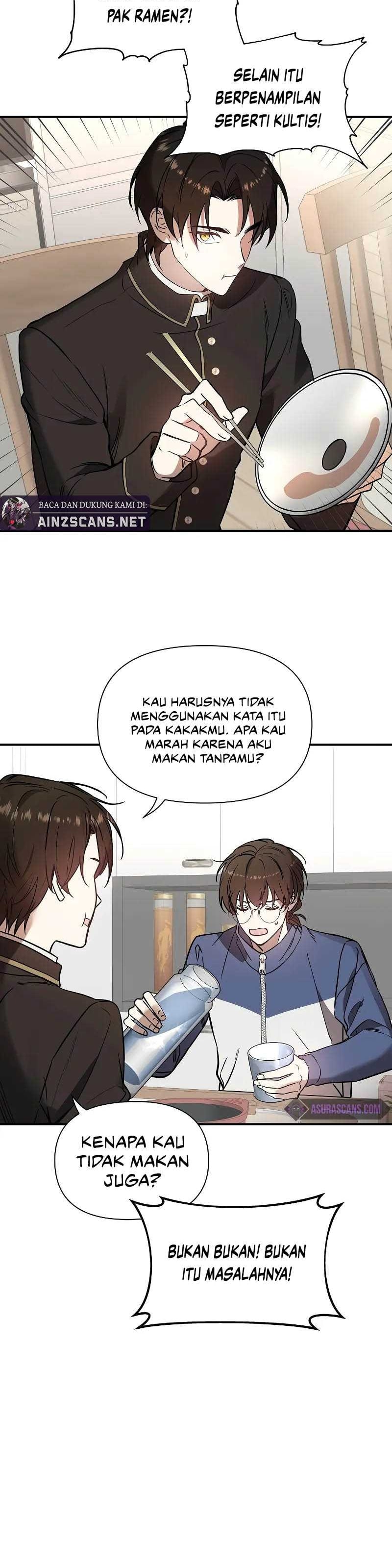 Baca Somebody Stop the Pope - Chapter 2 halaman 32