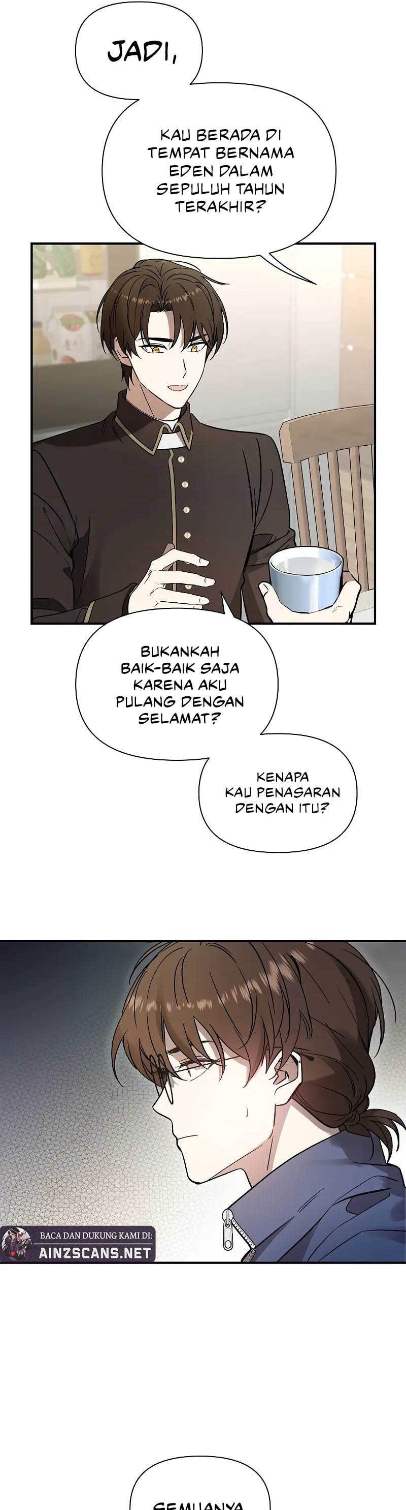 Baca Somebody Stop the Pope - Chapter 2 halaman 33