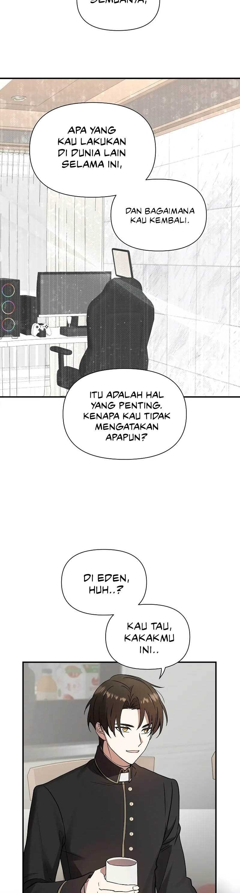 Baca Somebody Stop the Pope - Chapter 2 halaman 34