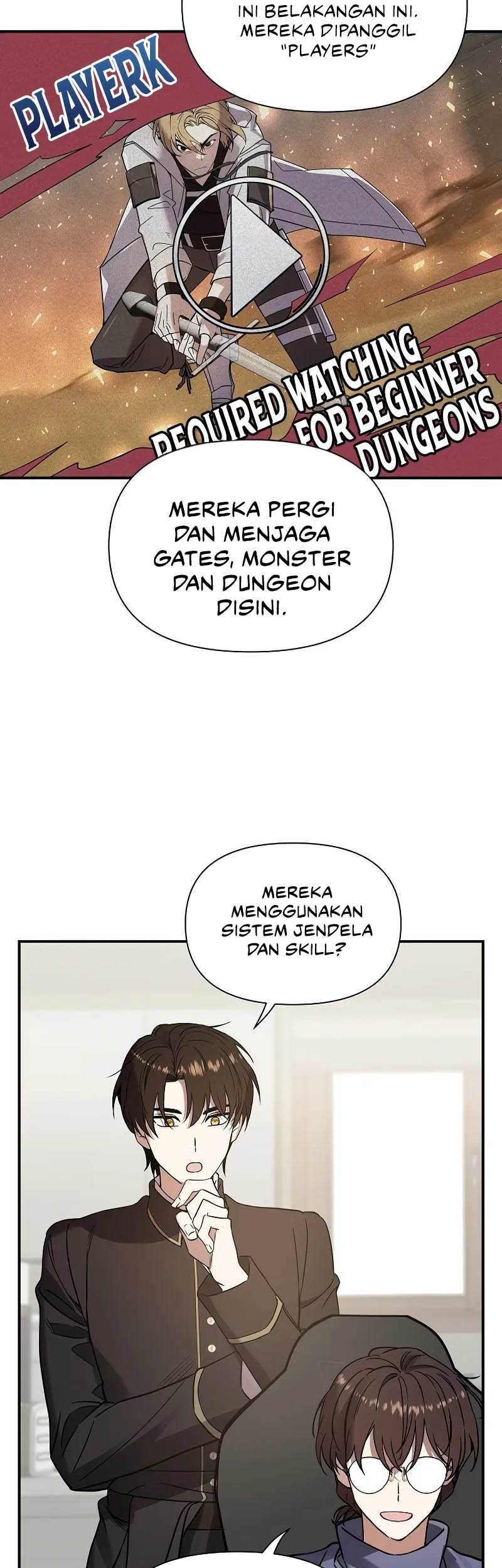 Baca Somebody Stop the Pope - Chapter 2 halaman 42