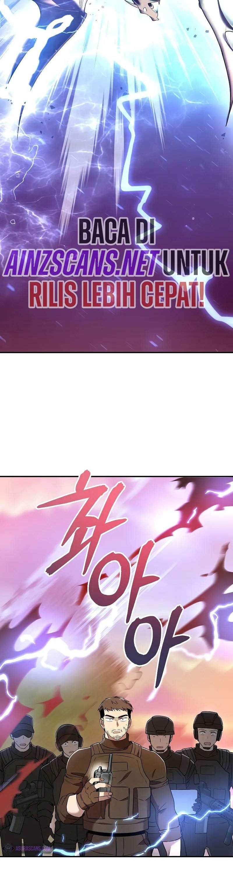 Baca Somebody Stop the Pope - Chapter 2 halaman 5