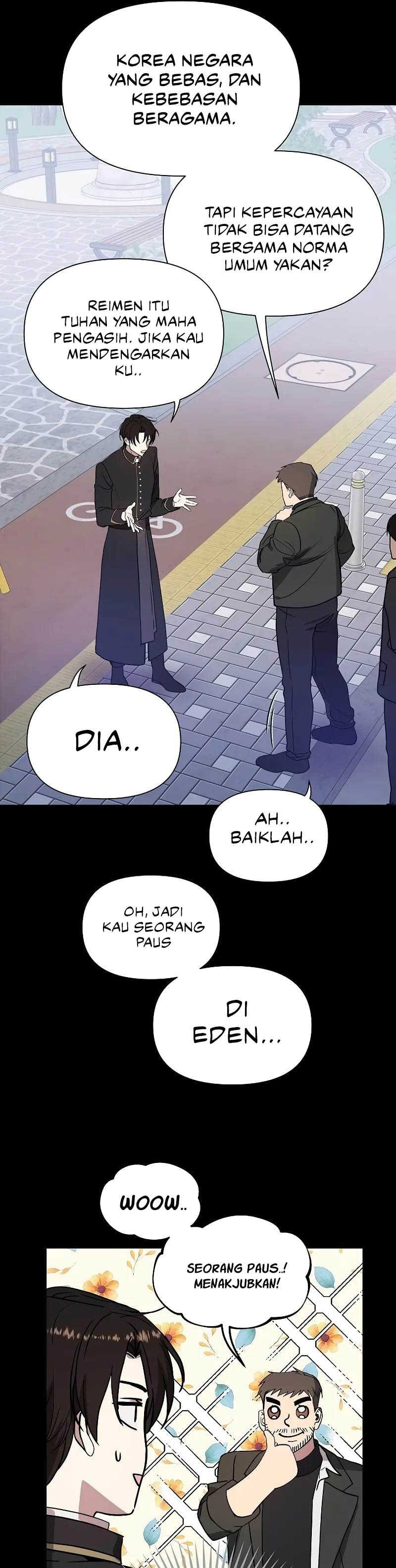 Baca Somebody Stop the Pope - Chapter 2 halaman 52