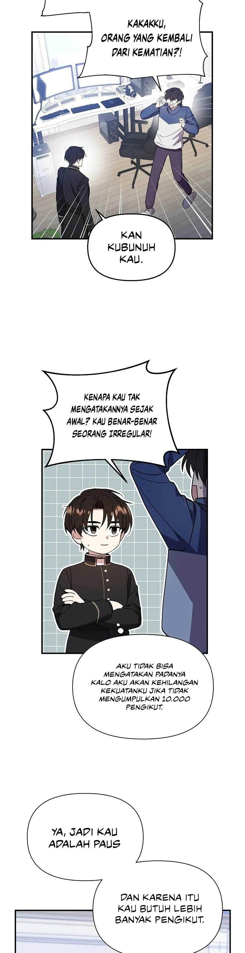 Baca Somebody Stop the Pope - Chapter 2 halaman 56