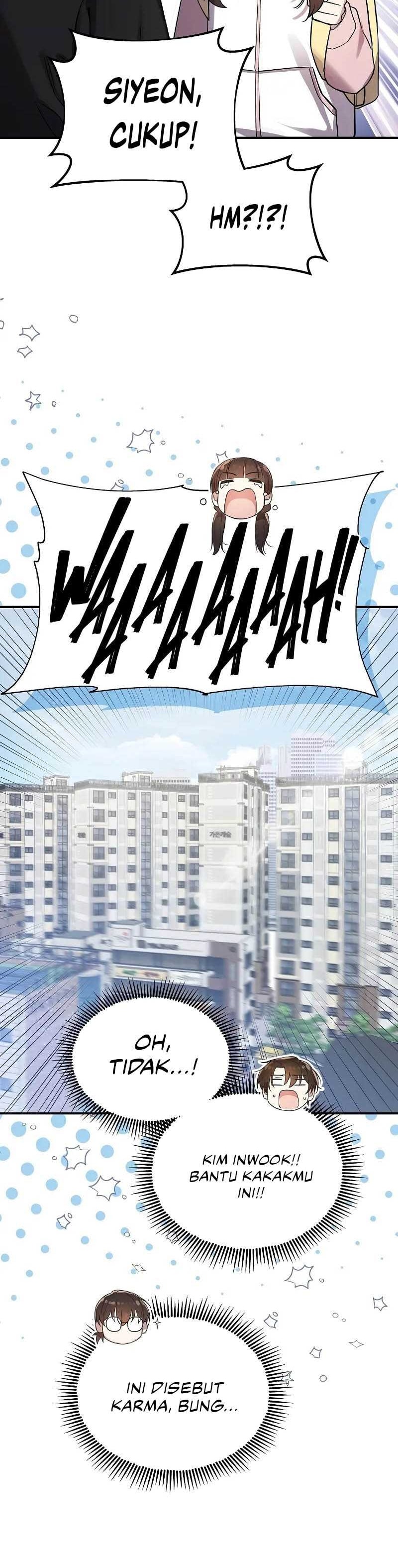 Baca Somebody Stop the Pope - Chapter 3 halaman 10