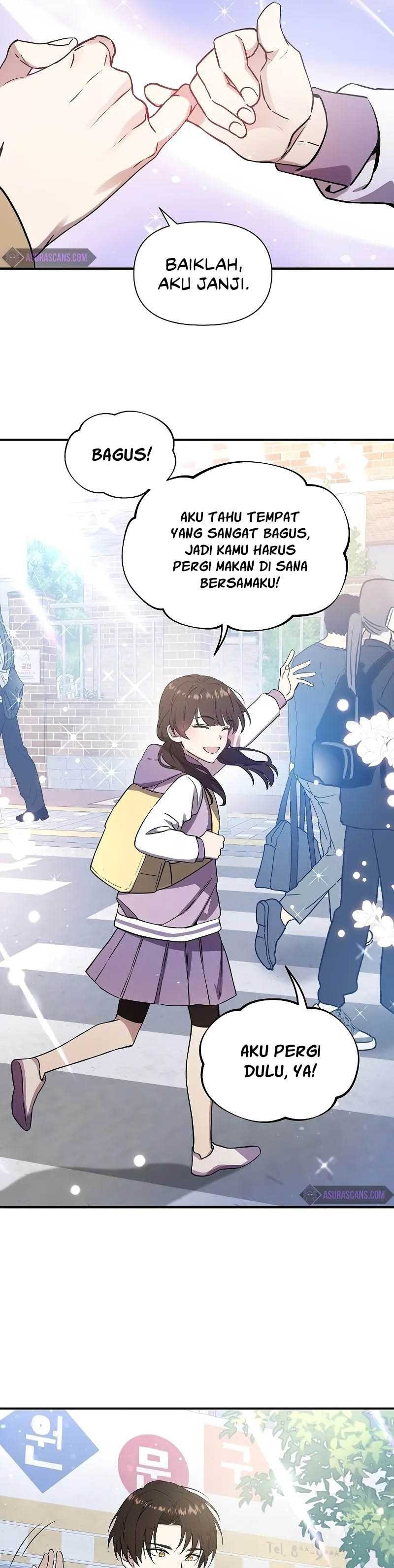 Baca Somebody Stop the Pope - Chapter 3 halaman 12