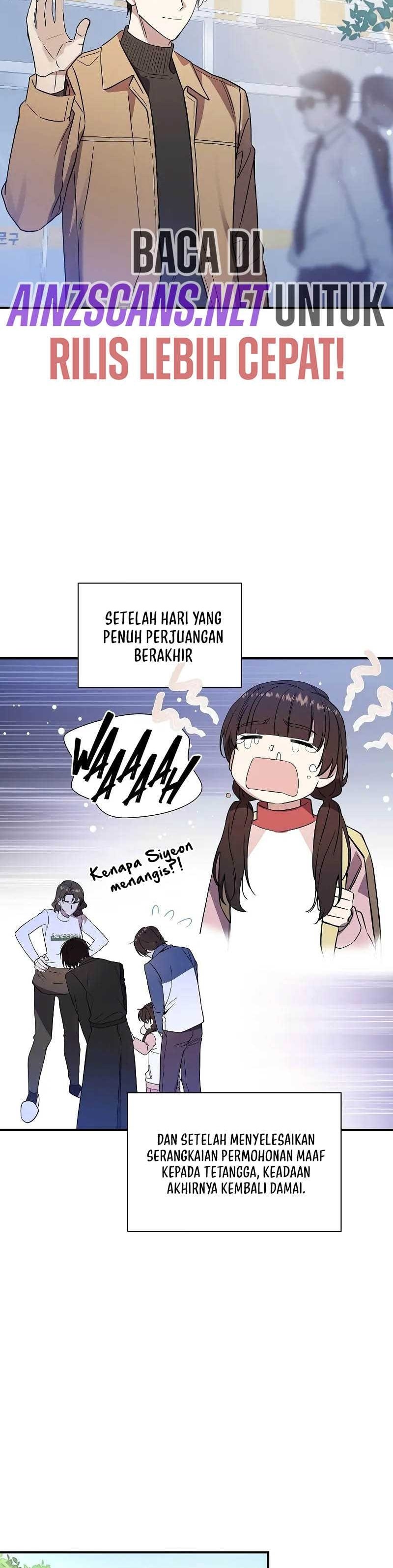 Baca Somebody Stop the Pope - Chapter 3 halaman 13