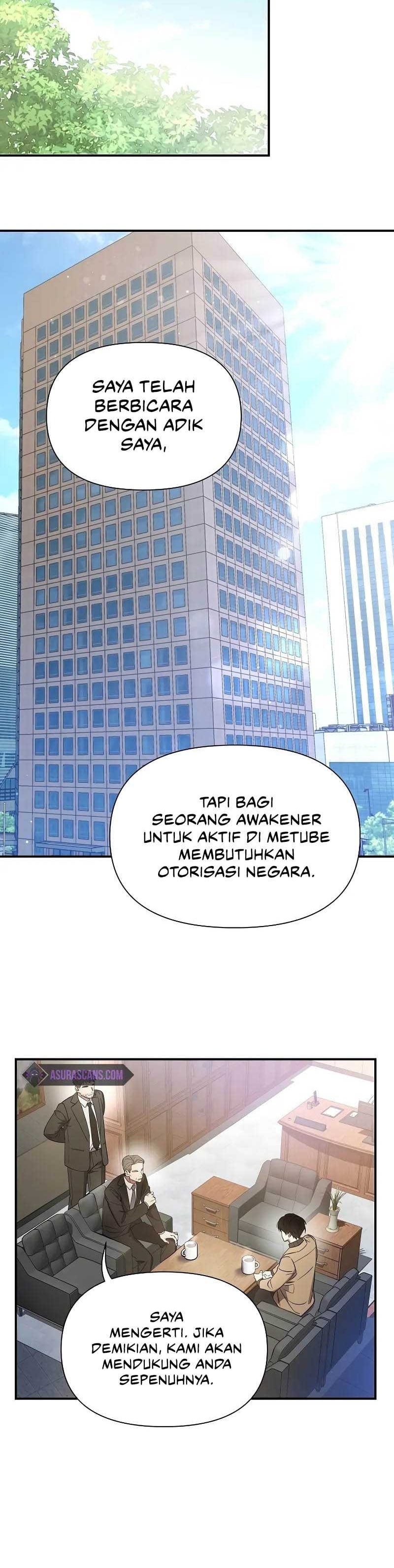 Baca Somebody Stop the Pope - Chapter 3 halaman 14