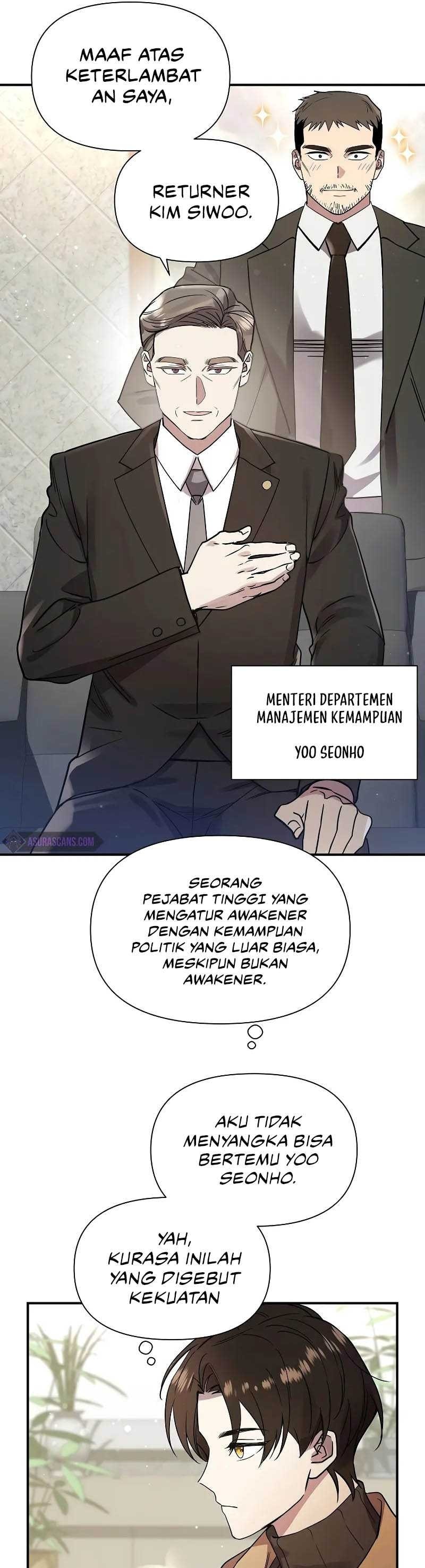 Baca Somebody Stop the Pope - Chapter 3 halaman 15