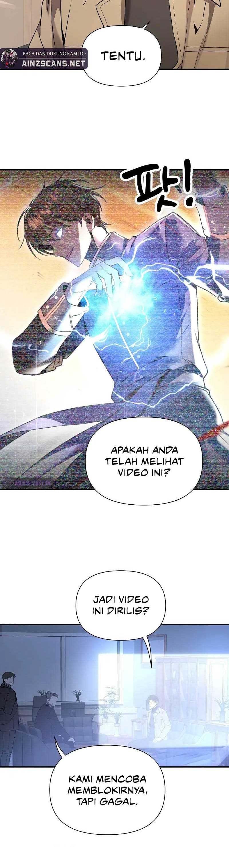 Baca Somebody Stop the Pope - Chapter 3 halaman 17