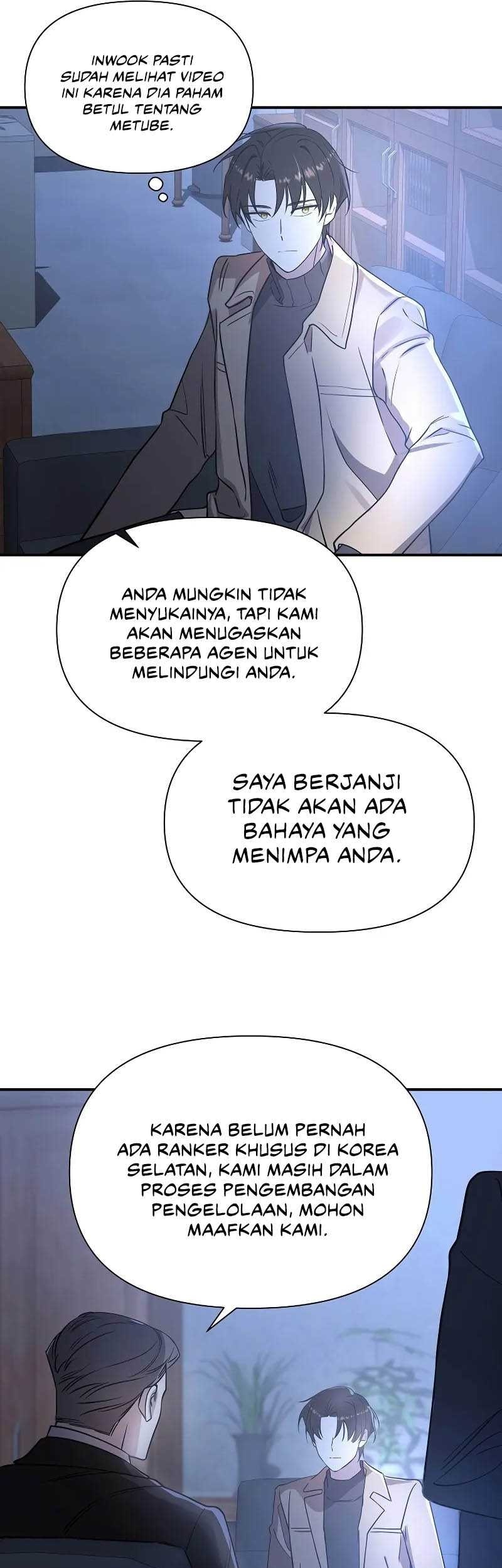 Baca Somebody Stop the Pope - Chapter 3 halaman 18