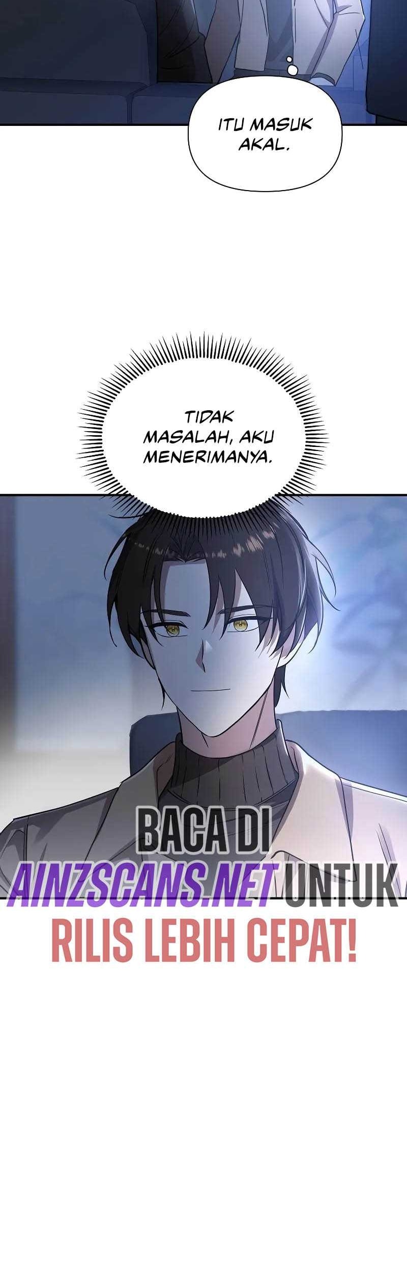 Baca Somebody Stop the Pope - Chapter 3 halaman 19