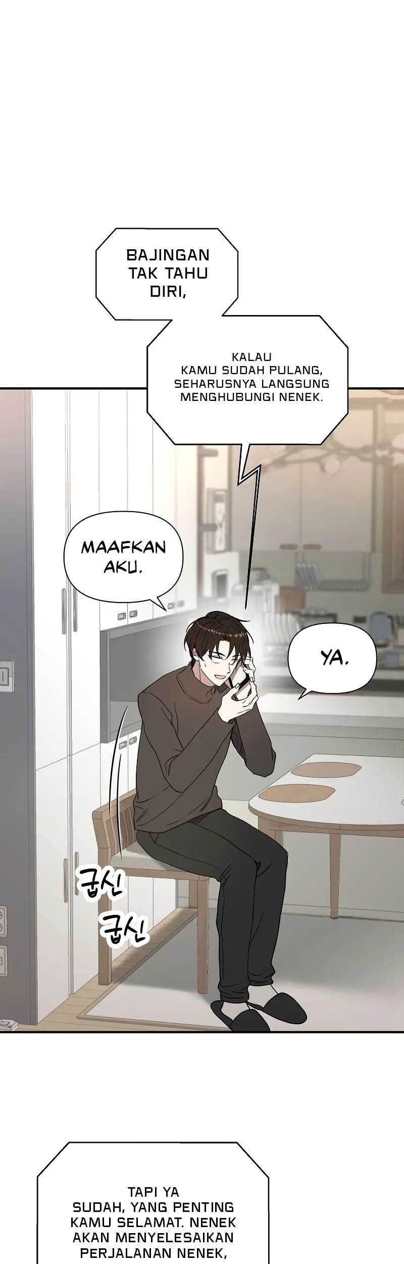 Baca Somebody Stop the Pope - Chapter 3 halaman 20