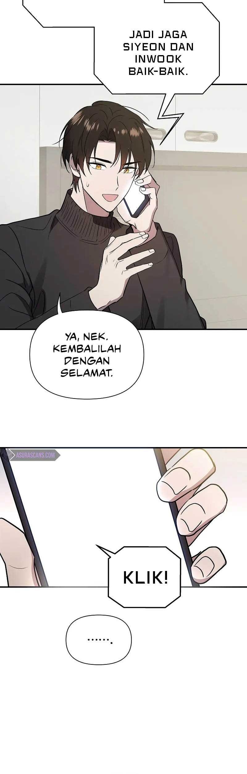 Baca Somebody Stop the Pope - Chapter 3 halaman 21