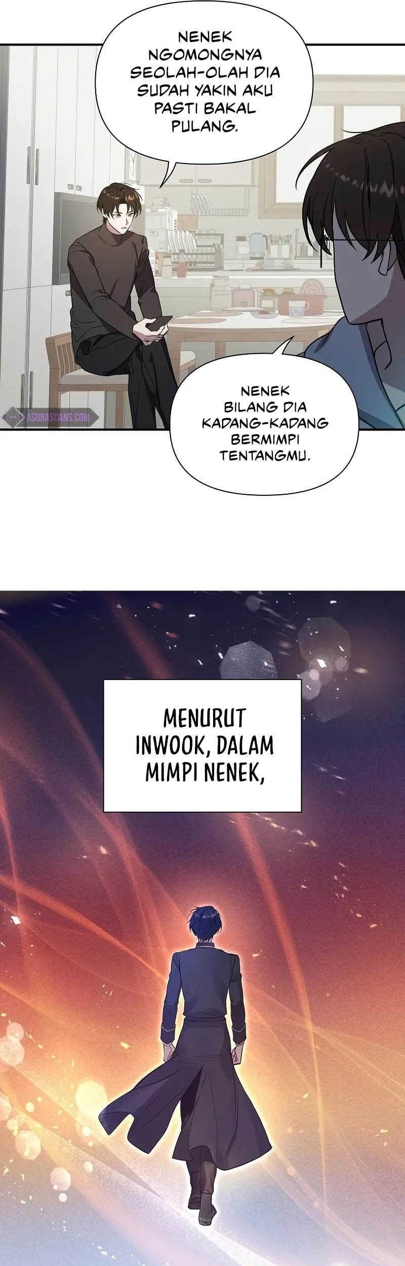 Baca Somebody Stop the Pope - Chapter 3 halaman 22