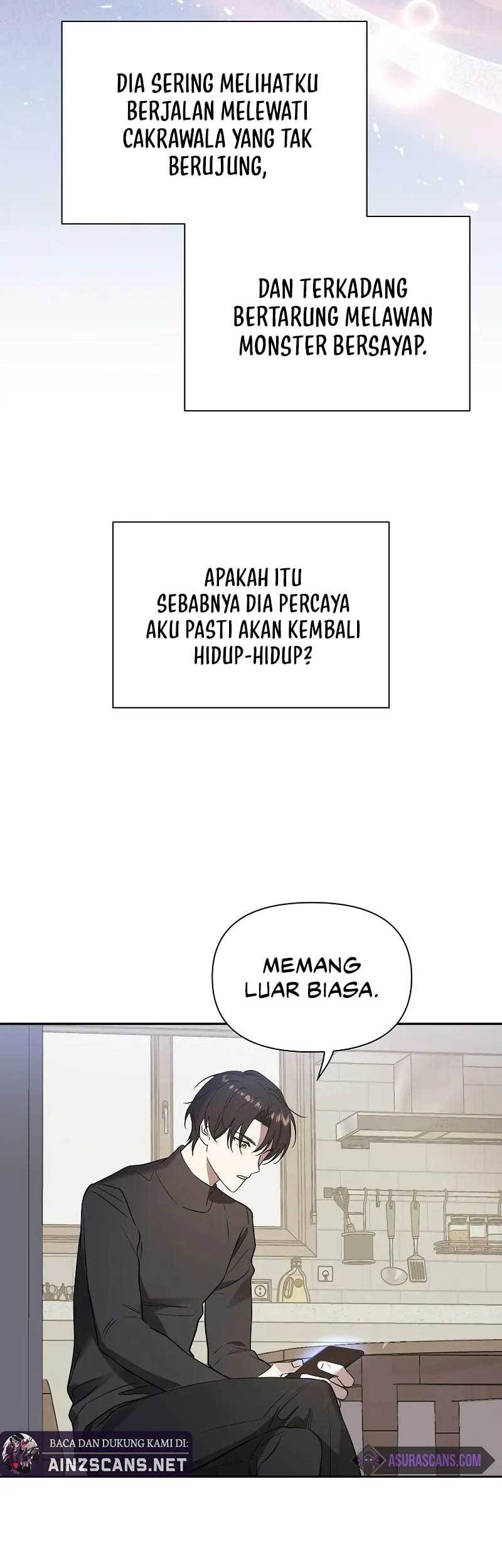 Baca Somebody Stop the Pope - Chapter 3 halaman 23
