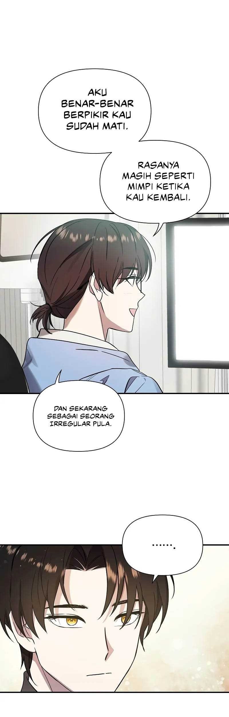 Baca Somebody Stop the Pope - Chapter 3 halaman 24