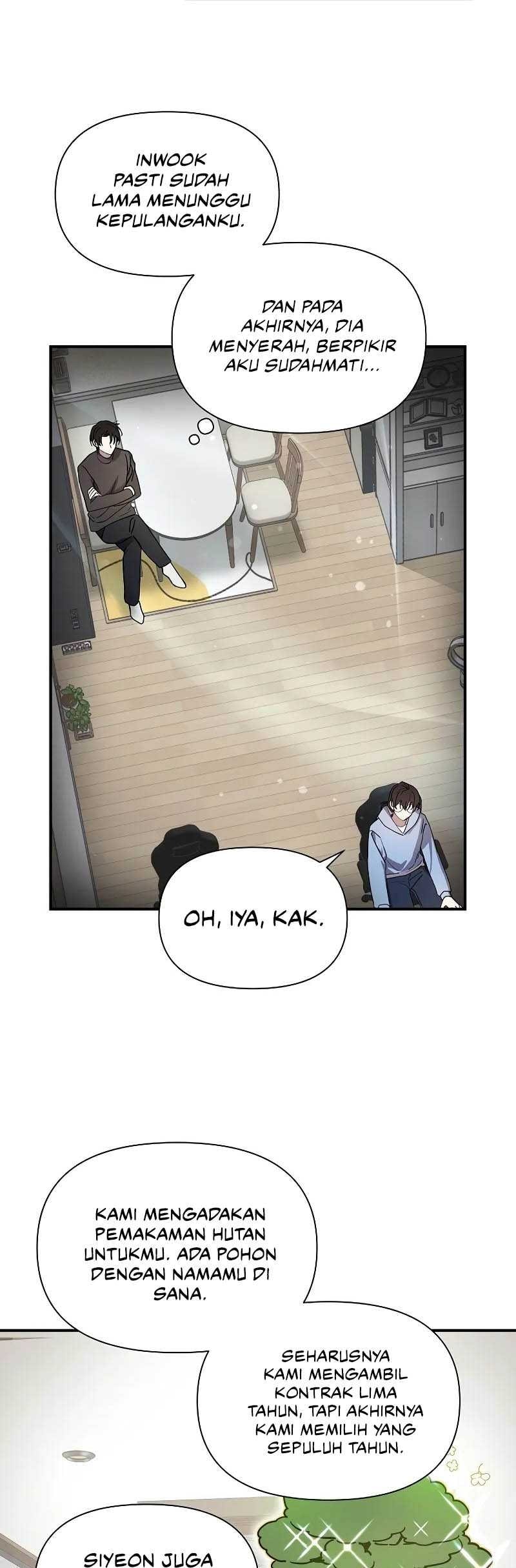 Baca Somebody Stop the Pope - Chapter 3 halaman 26