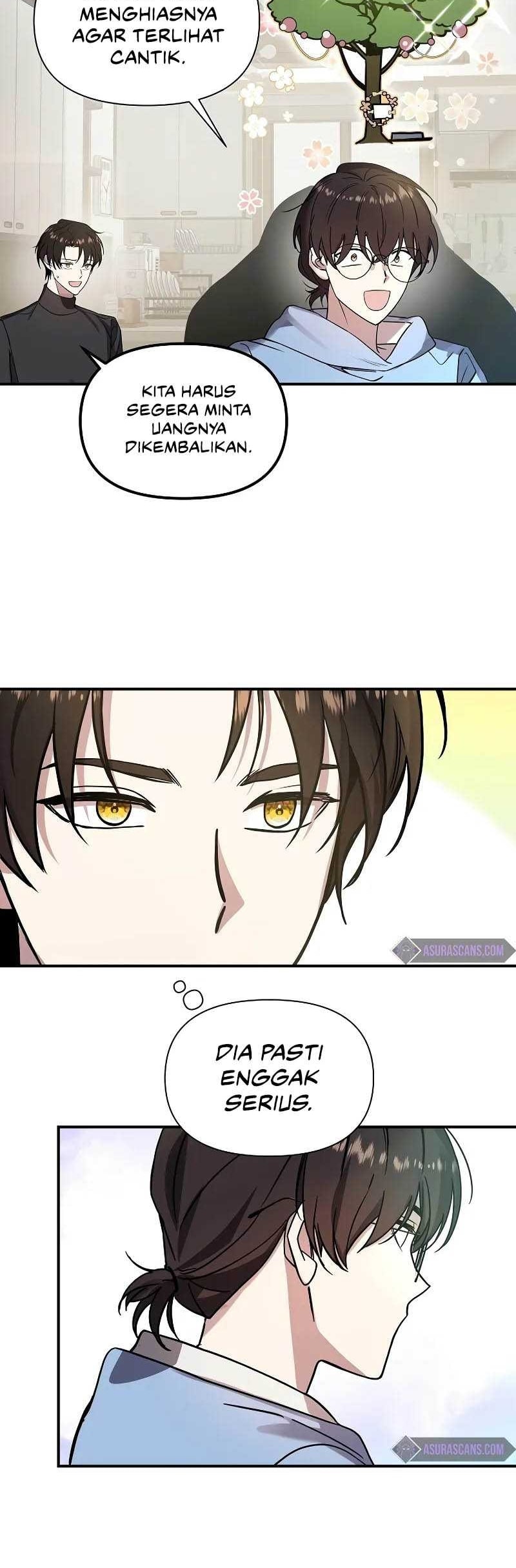 Baca Somebody Stop the Pope - Chapter 3 halaman 27