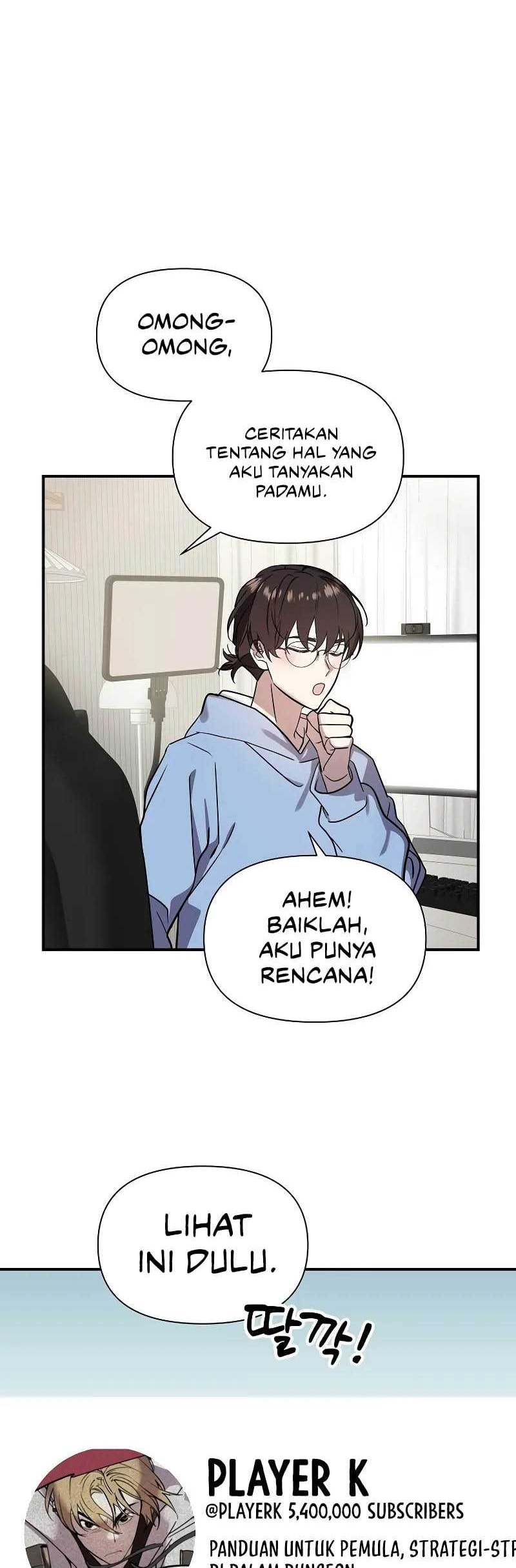 Baca Somebody Stop the Pope - Chapter 3 halaman 28