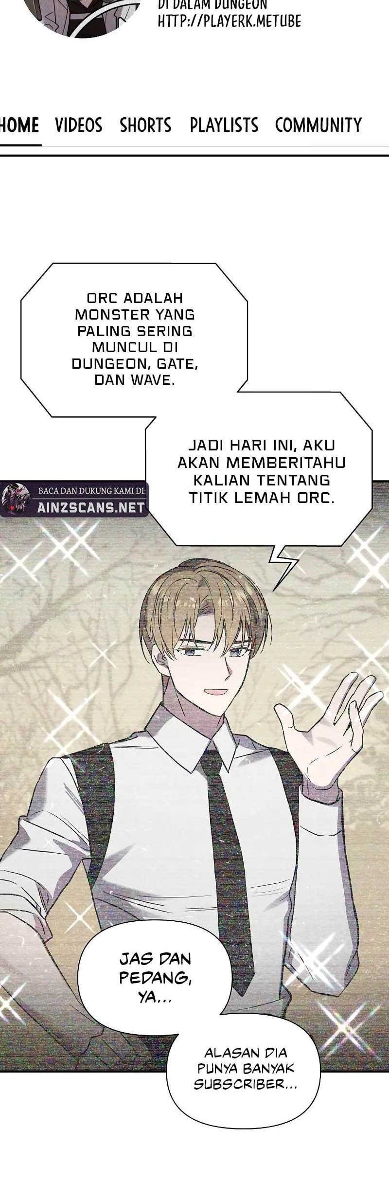 Baca Somebody Stop the Pope - Chapter 3 halaman 29