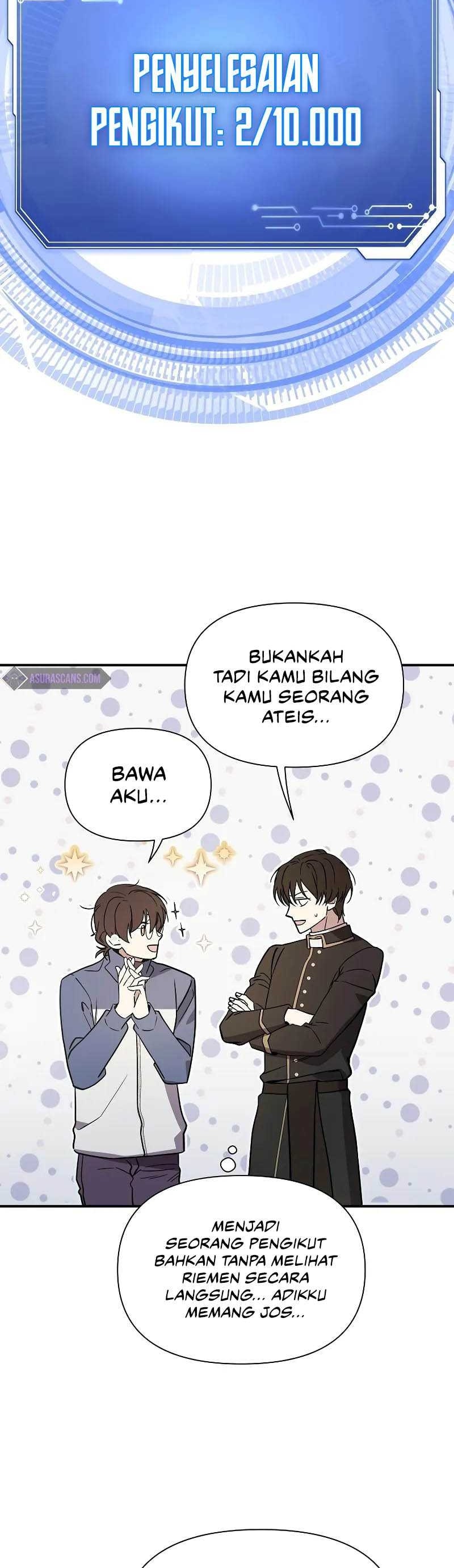 Baca Somebody Stop the Pope - Chapter 3 halaman 3