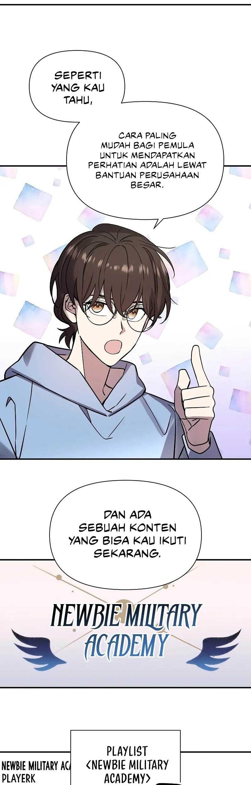 Baca Somebody Stop the Pope - Chapter 3 halaman 31