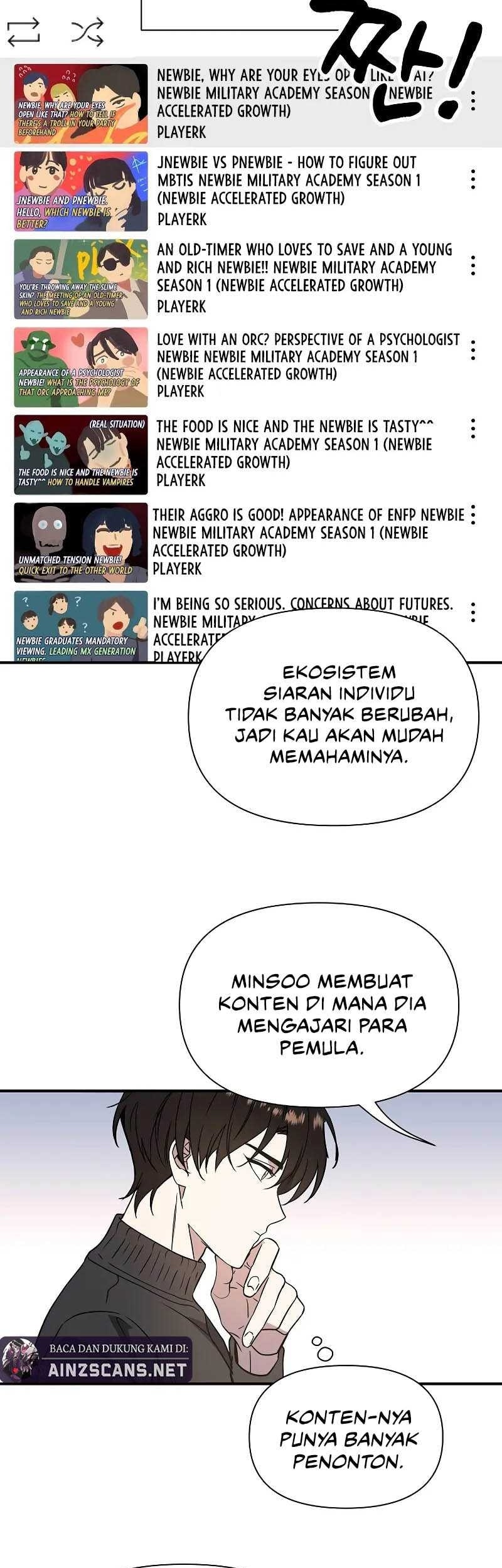 Baca Somebody Stop the Pope - Chapter 3 halaman 32