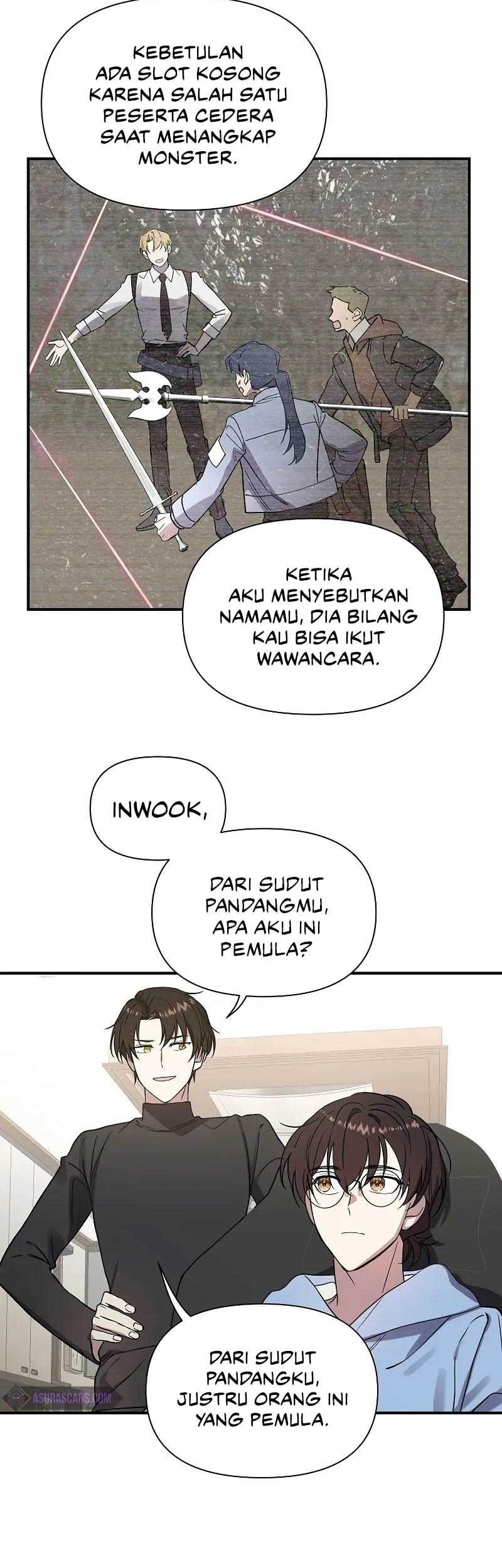 Baca Somebody Stop the Pope - Chapter 3 halaman 33