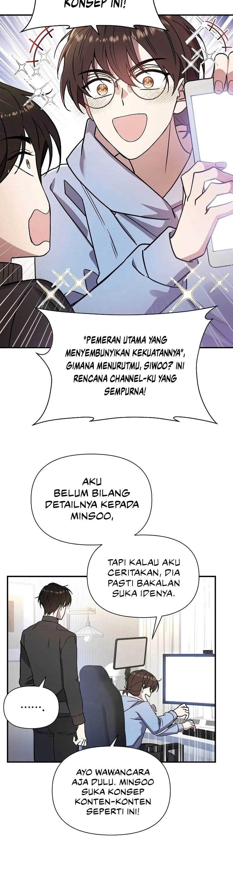 Baca Somebody Stop the Pope - Chapter 3 halaman 35